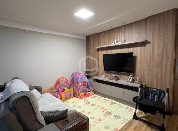 Apartamento · 75m² · 2 Quartos · 1 Vaga · TORRES DE MIRO SEMIMOBILIADO