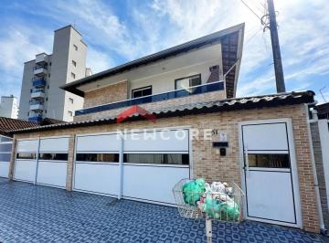 Casa · 70m² · 2 Quartos · 1 Vaga · Casa de condomínio em Rua Juriti - Tupi - Praia Grande/SP