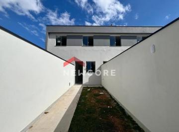 Casa · 95m² · 2 Quartos · 2 Vagas · Casa em Rua Georgina Silvana de Jesus - Mantiqueira - Belo Horizonte/MG