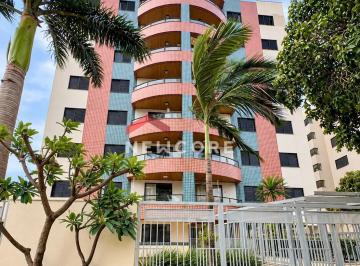 Apartamento · 91m² · 3 Quartos · 1 Vaga · Apartamento em Rua Estácio de Sá - Vila Bosque - Maringá/PR
