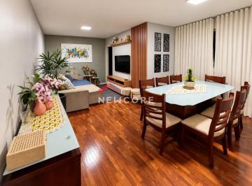 Apartamento · 85m² · 3 Quartos · 1 Vaga · Apartamento em Rua Santos Dumont - Zona 03 - Maringá/PR