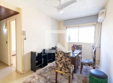 Apartamento · 45m² · 2 Quartos · 1 Vaga · Apartamento à Venda - Santo Antônio, 2 Quartos, 45 m² - Porto Alegre