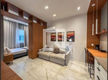 Apartamento · 35m² · 1 Quarto · Apartamento à Venda - Centro, 1 Quarto, 35 m² - Rio de Janeiro