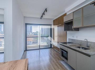 Apartamento · 36m² · 1 Quarto · Apartamento à Venda - Bosque da Saúde, 1 Quarto,  36 m² - São Paulo