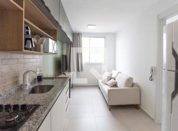 Apartamento · 25m² · 1 Quarto · Apartamento à Venda - Água Branca, 1 Quarto,  25 m² - São Paulo