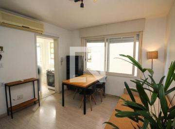 Apartamento · 37m² · 1 Quarto · 1 Vaga · Apartamento à Venda - Santana, 1 Quarto,  37 m² - Porto Alegre
