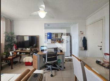 Apartamento · 44m² · 2 Quartos · 1 Vaga · Apartamento à Venda - Santo Amaro , 2 Quartos, 44 m² - São Paulo