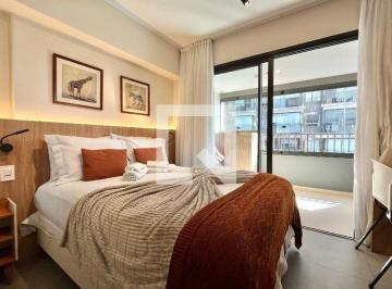 Apartamento · 26m² · 1 Quarto · Apartamento à Venda - Vila Clementino, 1 Quarto,  26 m² - São Paulo
