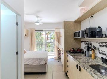 Apartamento · 22m² · 1 Quarto · Apartamento à Venda - Santa Cecília, 1 Quarto,  22 m² - São Paulo