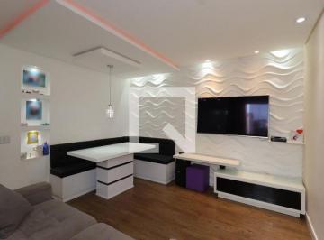 Apartamento · 50m² · 2 Quartos · 1 Vaga · Apartamento à Venda - Parque João Ramalho, 2 Quartos,  50 m² - Santo André