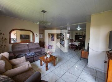 Casa · 160m² · 3 Quartos · 2 Vagas · Casa à Venda - Uberaba, 3 Quartos, 160 m² - Curitiba