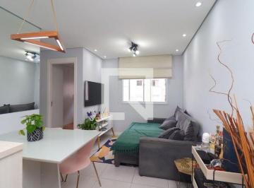 Apartamento · 42m² · 2 Quartos · Apartamento à Venda - Vila Carmosina, 2 Quartos, 42 m² - São Paulo
