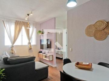 Apartamento · 42m² · 2 Quartos · Apartamento à Venda - Parque Nações Unidas, 2 Quartos,  42 m² - São Paulo