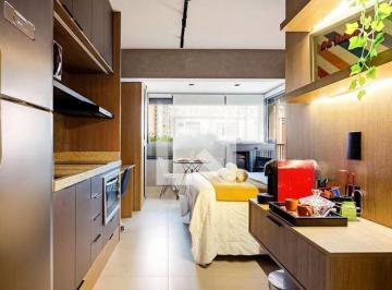 Apartamento · 27m² · 1 Quarto · Apartamento à Venda - Jardim Paulista, 1 Quarto,  27 m² - São Paulo