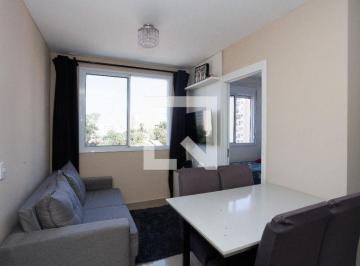 Apartamento · 37m² · 2 Quartos · Apartamento à Venda - Morumbi, 2 Quartos,  37 m² - São Paulo