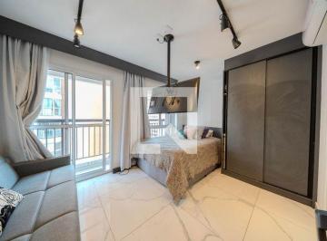 Apartamento · 26m² · 1 Quarto · Apartamento à Venda - Bela Vista, 1 Quarto,  26 m² - São Paulo