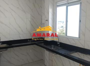Apartamento · 45m² · 2 Quartos · 1 Vaga · Apartamento à Venda no Residencial São Bento - 2 Quartos e 1 Vaga em Poá, S/P