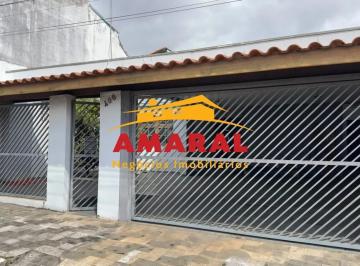 Casa · 214m² · 3 Quartos · 6 Vagas · Casa á venda no bairro Vila Figueira