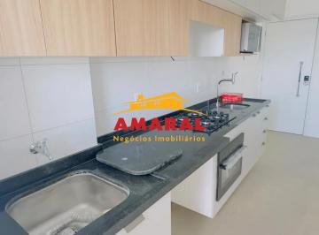 Apartamento · 42m² · 1 Quarto · 1 Vaga · Apartamento para Locação no Edifício Mirai Suzano S/P - 1 Quarto / Varanda Gourmet / 1 Vaga - Mirai