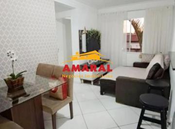 Apartamento · 58m² · 2 Quartos · 2 Vagas · Apartamento no Condomínio Parque Suécia com 2 Quartos e 1 Vaga - Vila Urupês, Suzano S/P