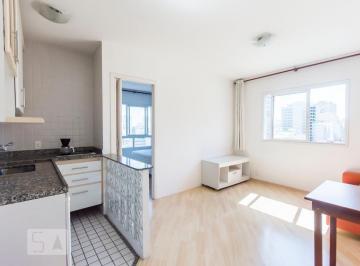 Apartamento · 30m² · 1 Quarto · 1 Vaga · Apartamento à Venda - Santa Cecília, 1 Quarto,  30 m² - São Paulo