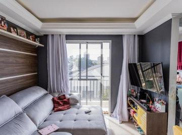 Apartamento · 48m² · 2 Quartos · 1 Vaga · Apartamento à Venda - Freguesia do Ó, 2 Quartos,  48 m² - São Paulo