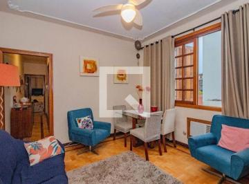Apartamento · 82m² · 2 Quartos · Apartamento à Venda - Bom Fim, 2 Quartos, 82 m² - Porto Alegre