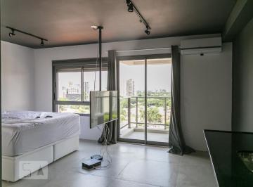 Apartamento · 32m² · 1 Quarto · 1 Vaga · Apartamento à Venda - Vila Madalena, 1 Quarto, 32 m² - São Paulo