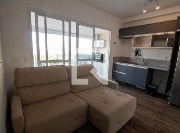 Apartamento · 38m² · 1 Quarto · 1 Vaga · Apartamento à Venda - Brooklin, 1 Quarto, 38 m² - São Paulo
