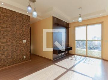Apartamento · 55m² · 2 Quartos · 1 Vaga · Apartamento à Venda - Vila Roque, 2 Quartos, 55 m² - São Paulo