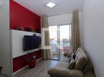 Apartamento · 55m² · 2 Quartos · 1 Vaga · Apartamento à Venda - Vila América, 2 Quartos, 55 m² - Santo André