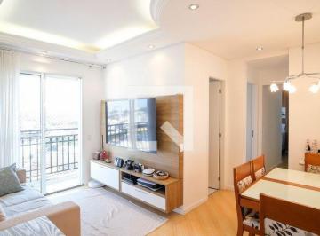 Apartamento · 52m² · 2 Quartos · 1 Vaga · Apartamento à Venda - Santa Maria, 2 Quartos, 52 m² - São Caetano do Sul