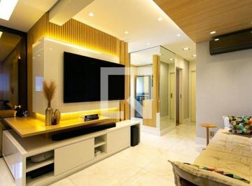 Apartamento · 74m² · 2 Quartos · 1 Vaga · Apartamento à Venda - Tatuapé, 2 Quartos, 74 m² - São Paulo