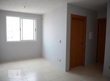 Apartamento · 44m² · 2 Quartos · 1 Vaga · Apartamento à Venda - Olaria, 2 Quartos, 44 m² - Canoas
