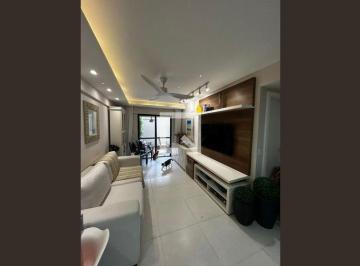 Apartamento · 60m² · 1 Quarto · 1 Vaga · Apartamento à Venda - Recreio, 1 Quarto,  60 m² - Rio de Janeiro