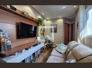 Apartamento · 86m² · 2 Quartos · 1 Vaga · Apartamento à Venda - Jardim Milena, 2 Quartos, 86 m² - Santo André