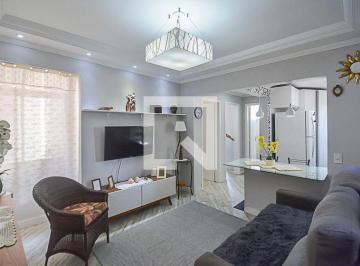 Apartamento · 50m² · 2 Quartos · 1 Vaga · Apartamento à Venda - Vila Lusitânia, 2 Quartos,  50 m² - São Bernardo do Campo