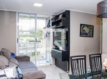 Apartamento · 60m² · 3 Quartos · 1 Vaga · Apartamento à Venda - Vila Antonieta, 3 Quartos, 60 m² - São Paulo