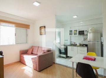 Apartamento · 35m² · 1 Quarto · 1 Vaga · Apartamento para Aluguel - Tatuapé, 1 Quarto, 35 m² - São Paulo