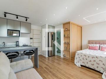 Apartamento · 34m² · 1 Quarto · 1 Vaga · Apartamento para Aluguel - Bosque da Saúde, 1 Quarto, 34 m² - São Paulo