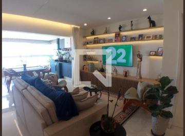 Apartamento · 116m² · 3 Quartos · 2 Vagas · Apartamento para Aluguel - Vilamar, 3 Quartos, 116 m² - Praia Grande