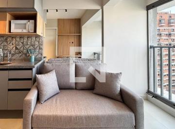 Apartamento en Aluguel de 1 quarto Pinheiros · Apartamento para Aluguel - Pinheiros, 1 Quarto, 27 m² - São Paulo