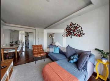Apartamento · 105m² · 3 Quartos · 2 Vagas · Apartamento para Aluguel - Chácara Santo Antonio, 3 Quartos,  105 m² - São Paulo