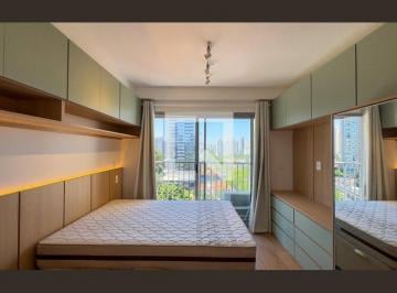 Apartamento · 27m² · 1 Quarto · Apartamento para Aluguel - Brooklin, 1 Quarto,  27 m² - São Paulo