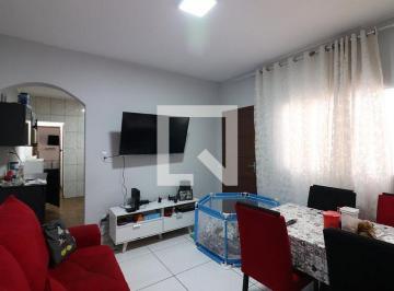 Casa · 140m² · 2 Quartos · 2 Vagas · Casa para Aluguel - Vila Jordanópolis, 2 Quartos,  140 m² - São Bernardo do Campo