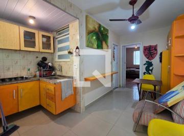 Apartamento · 42m² · 1 Quarto · 1 Vaga · Apartamento para Aluguel - Guilhermina, 1 Quarto, 42 m² - Praia Grande