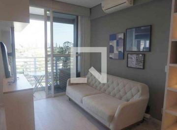 Apartamento · 45m² · 1 Quarto · 1 Vaga · Apartamento para Aluguel - Alphaville, 1 Quarto, 45 m² - Santana de Parnaíba