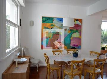 Apartamento · 108m² · 2 Quartos · 1 Vaga · Apartamento para Aluguel - Jardim Europa, 2 Quartos, 108 m² - São Paulo