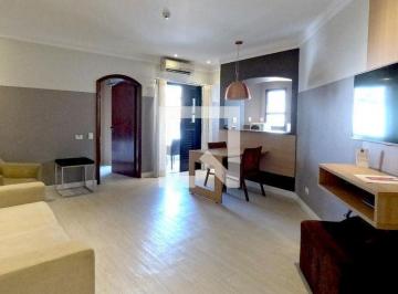 Apartamento · 50m² · 1 Quarto · 1 Vaga · Apartamento para Aluguel - Gonzaga , 1 Quarto, 50 m² - Santos