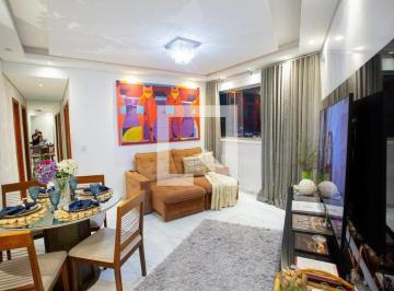 Apartamento · 61m² · 3 Quartos · 1 Vaga · Apartamento para Aluguel - Betânia, 3 Quartos, 61 m² - Contagem